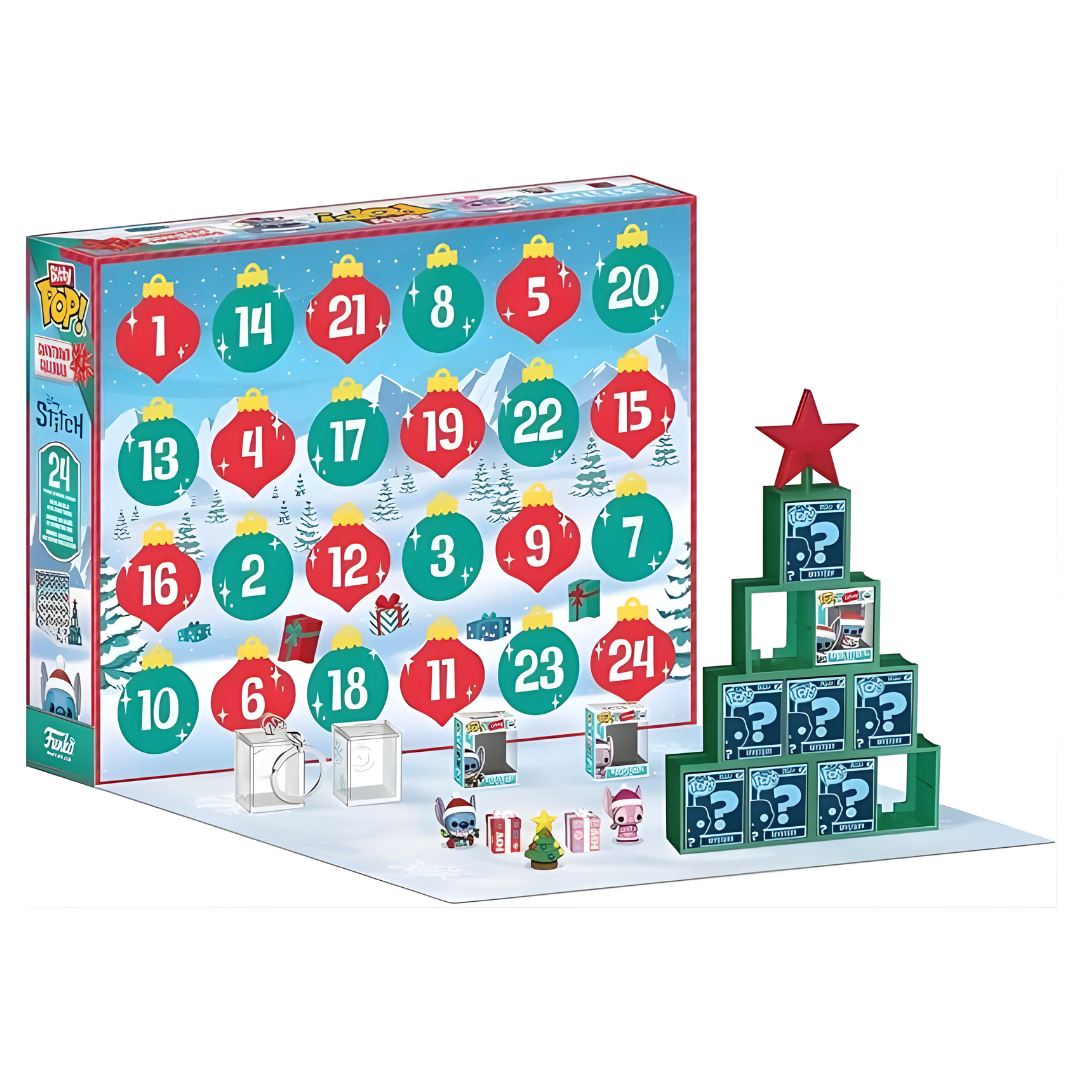 Stitch Advent Calendar