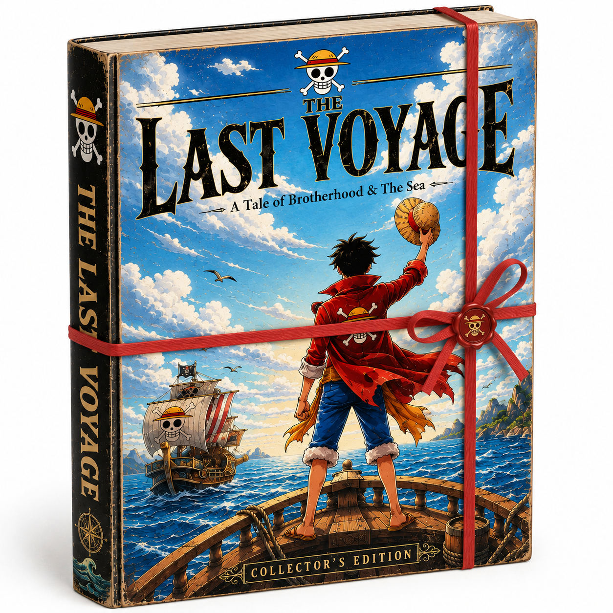 Last Voyage Vol.1