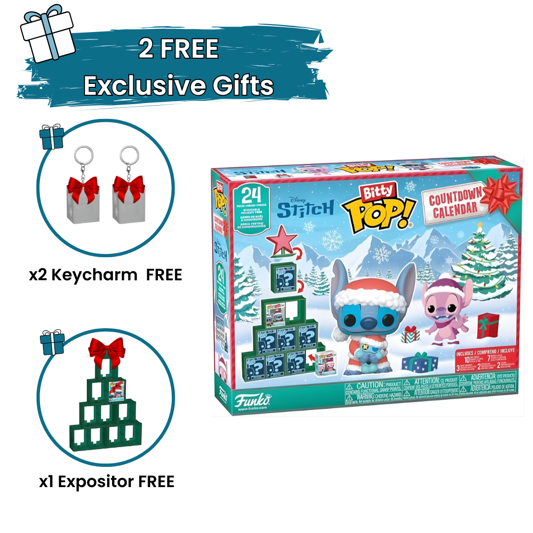 Stitch Advent Calendar