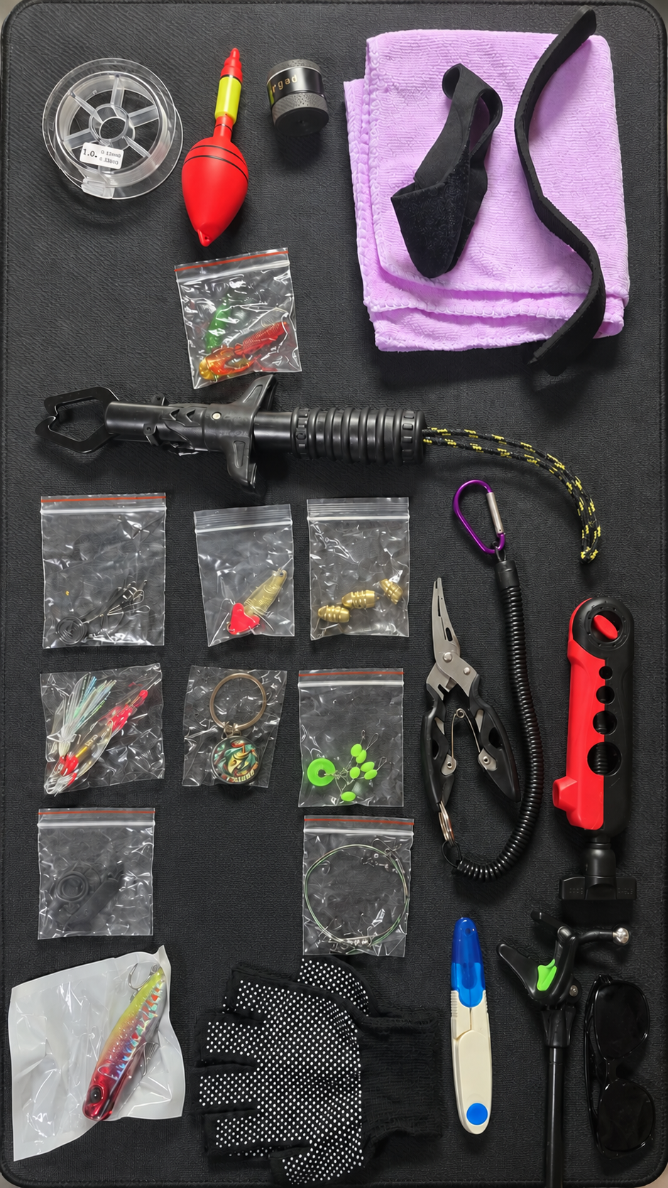 Fishing Advent Calendar Fishing Gear